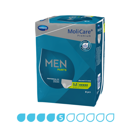 MoliCare Premium MEN PANTS