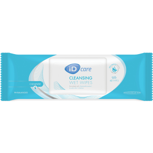 iD Care Wet wipes