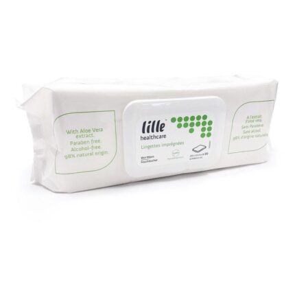 Suprem Care Wet Wipes