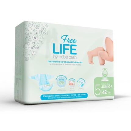 Bebecash Junior Diaper
